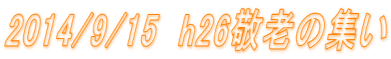 h26hV̏W